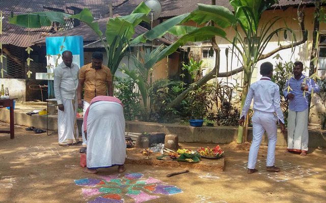 තෛපොංගල් උත්සවය 2019